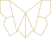 Vector mariposa Inés 200 px